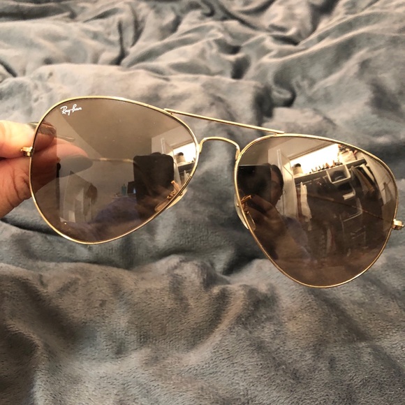 Ray Ban Aviators RB3025 001/3E - Picture 2 of 5